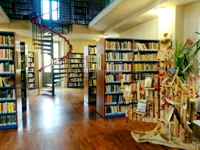 Biblioteca comunale Michele Ginotta