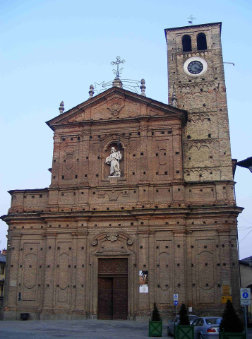 Chiesa San Giovanni Battista